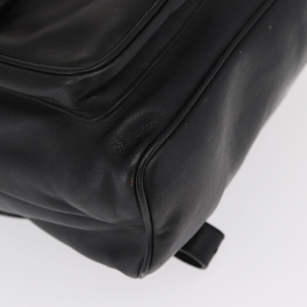 Gucci Vintage Bamboo Leather - Picture 8 of 16